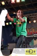 Jah Child Graham (Jam) with Grooving Smokers  20. Reggae Jam Festival, Bersenbrueck 03. August 2014 (9).JPG